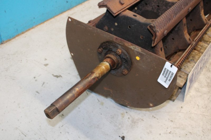 Dreschwerk типа Sonstige 7500, Gebrauchtmaschine в Hemmet (Фотография 7)