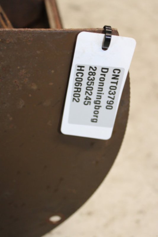 Dreschwerk типа Sonstige 7500, Gebrauchtmaschine в Hemmet (Фотография 9)