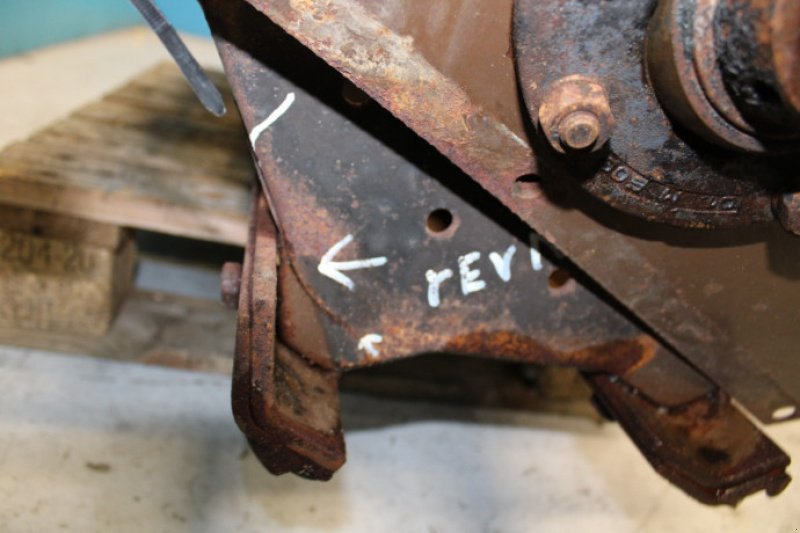 Dreschwerk типа Sonstige 7500, Gebrauchtmaschine в Hemmet (Фотография 14)