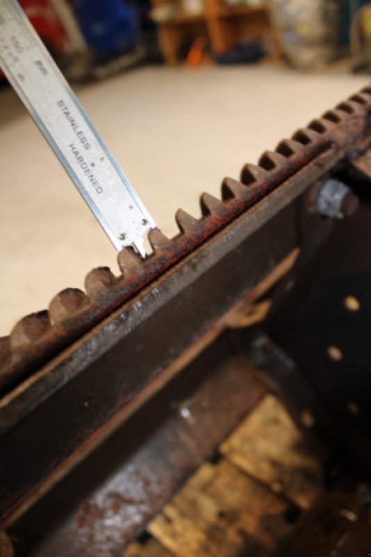 Dreschwerk типа Sonstige 7500, Gebrauchtmaschine в Hemmet (Фотография 15)