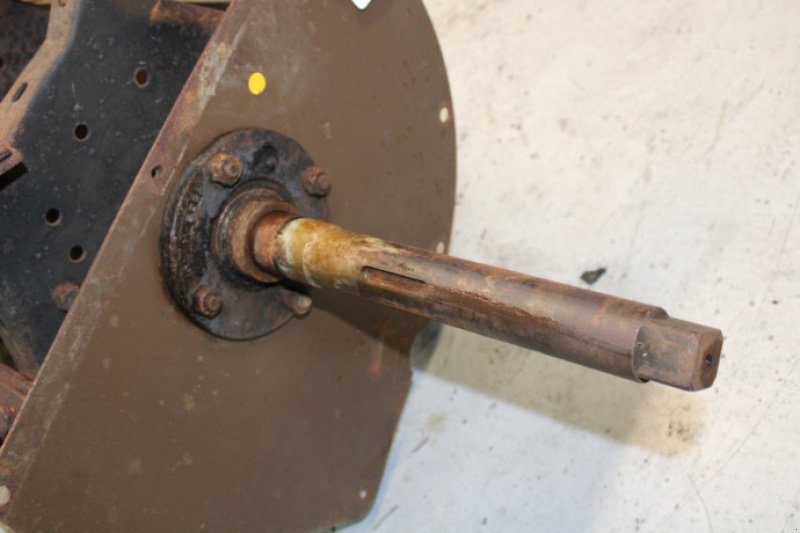 Dreschwerk типа Sonstige 7500, Gebrauchtmaschine в Hemmet (Фотография 8)