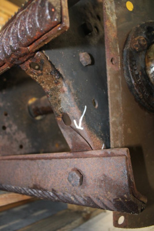 Dreschwerk типа Sonstige 7500, Gebrauchtmaschine в Hemmet (Фотография 10)