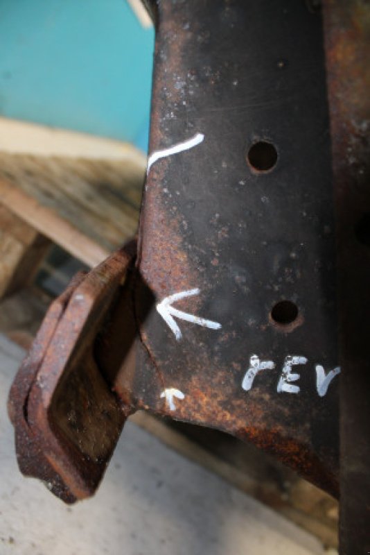 Dreschwerk типа Sonstige 7500, Gebrauchtmaschine в Hemmet (Фотография 11)