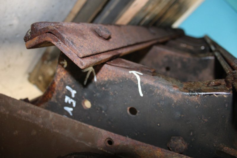 Dreschwerk типа Sonstige 7500, Gebrauchtmaschine в Hemmet (Фотография 13)