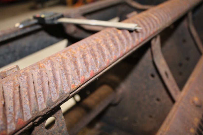 Dreschwerk typu Sonstige 7500, Gebrauchtmaschine v Hemmet (Obrázek 15)