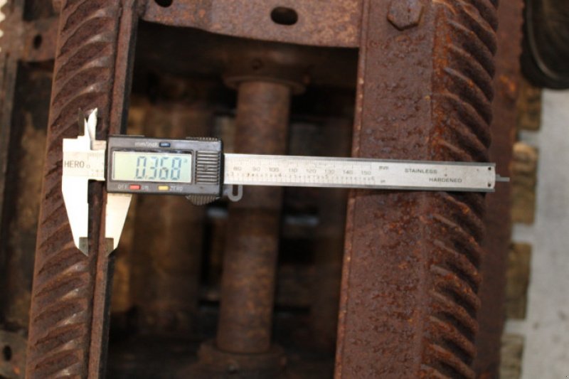 Dreschwerk typu Sonstige 7500, Gebrauchtmaschine v Hemmet (Obrázek 12)