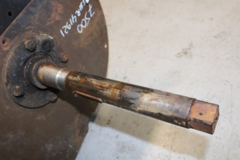 Dreschwerk typu Sonstige 7500, Gebrauchtmaschine v Hemmet (Obrázek 7)