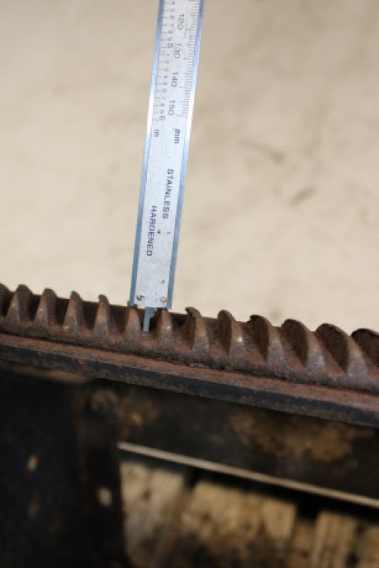 Dreschwerk typu Sonstige 7500, Gebrauchtmaschine v Hemmet (Obrázek 11)