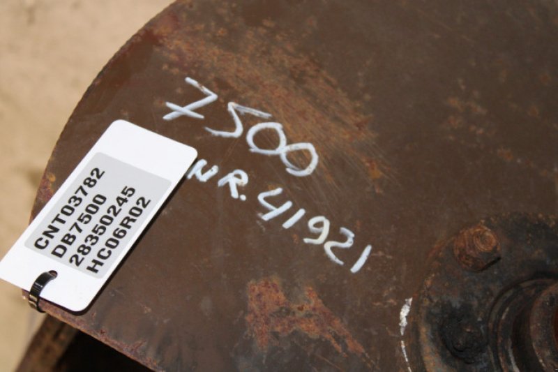 Dreschwerk typu Sonstige 7500, Gebrauchtmaschine v Hemmet (Obrázek 9)