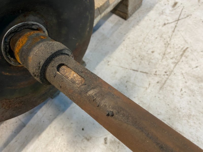 Dreschwerk typu Sonstige 7500, Gebrauchtmaschine v Hemmet (Obrázek 11)