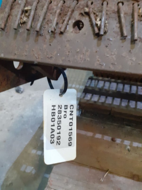 Dreschwerk typu Sonstige 7500, Gebrauchtmaschine v Hemmet (Obrázek 12)