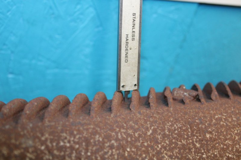 Dreschwerk typu Sonstige 8000, Gebrauchtmaschine v Hemmet (Obrázek 9)