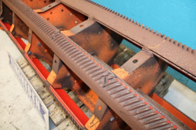 Dreschwerk typu Sonstige 8000, Gebrauchtmaschine v Hemmet (Obrázek 8)