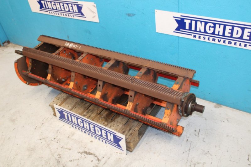 Dreschwerk typu Sonstige 8000, Gebrauchtmaschine v Hemmet (Obrázek 3)