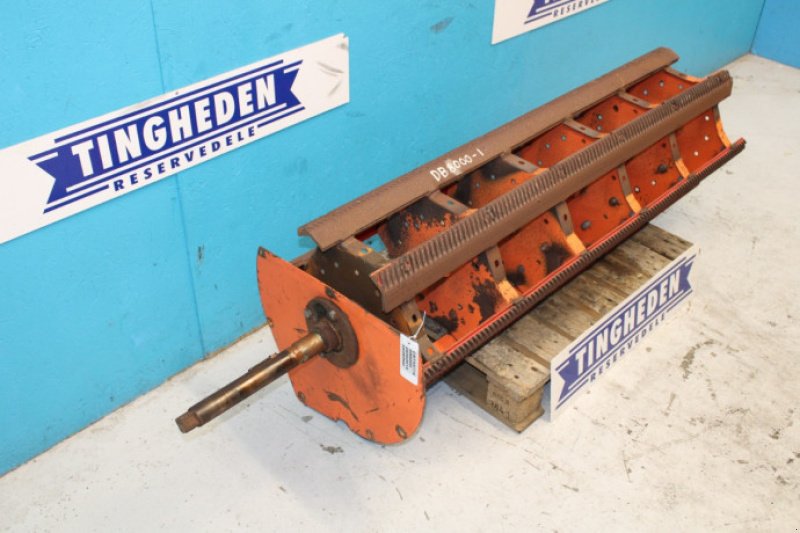 Dreschwerk typu Sonstige 8000, Gebrauchtmaschine v Hemmet (Obrázek 2)