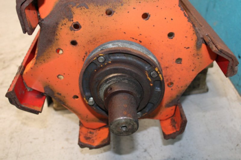 Dreschwerk typu Sonstige 8000, Gebrauchtmaschine v Hemmet (Obrázek 4)