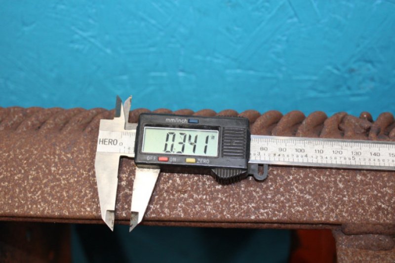 Dreschwerk typu Sonstige 8000, Gebrauchtmaschine v Hemmet (Obrázek 10)