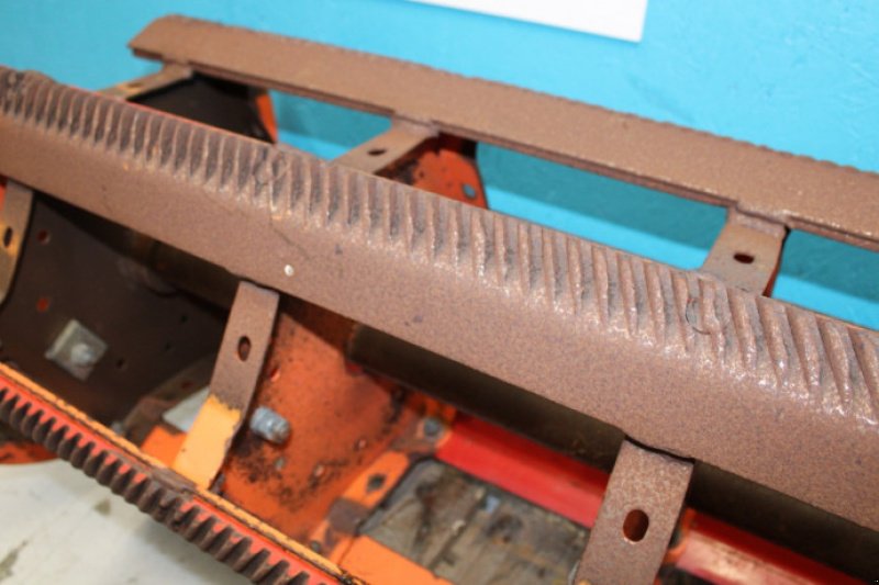 Dreschwerk typu Sonstige 8000, Gebrauchtmaschine v Hemmet (Obrázek 12)