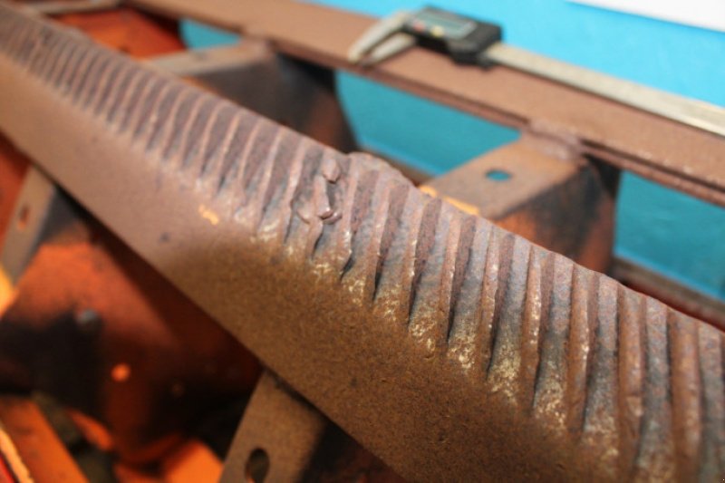 Dreschwerk typu Sonstige 8000, Gebrauchtmaschine v Hemmet (Obrázek 11)