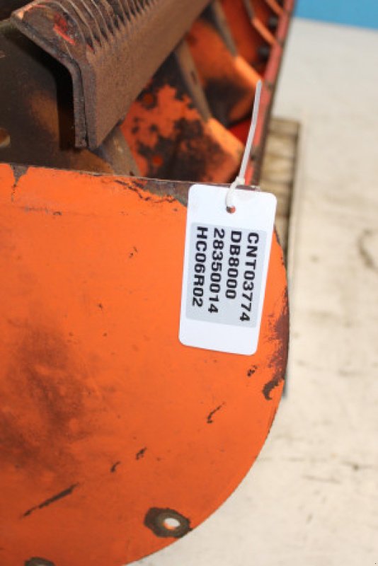 Dreschwerk typu Sonstige 8000, Gebrauchtmaschine v Hemmet (Obrázek 5)