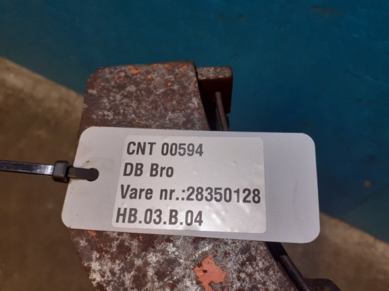 Dreschwerk typu Sonstige 8000, Gebrauchtmaschine v Hemmet (Obrázek 15)