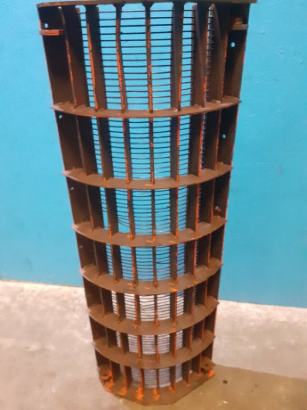 Dreschwerk typu Sonstige 8000, Gebrauchtmaschine v Hemmet (Obrázek 9)