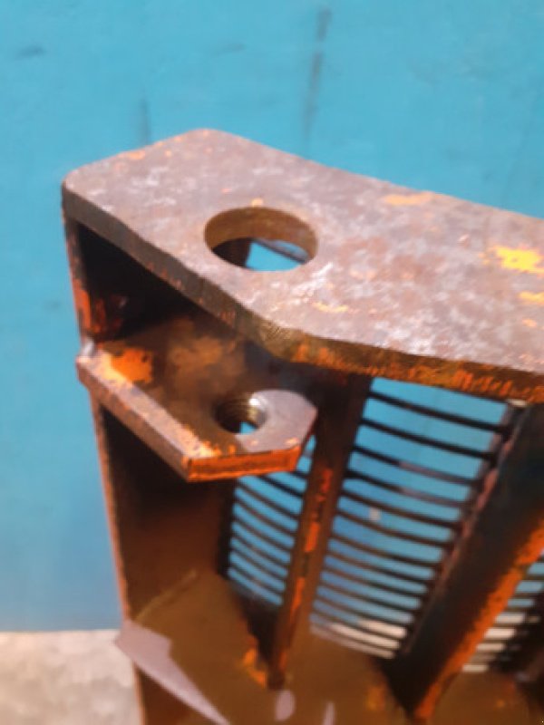 Dreschwerk typu Sonstige 8000, Gebrauchtmaschine v Hemmet (Obrázek 11)