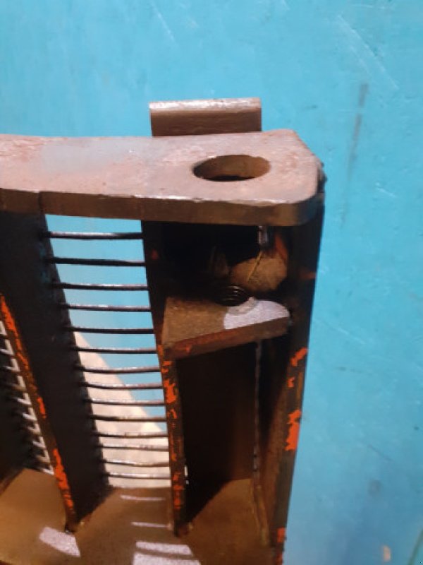 Dreschwerk typu Sonstige 8000, Gebrauchtmaschine v Hemmet (Obrázek 12)