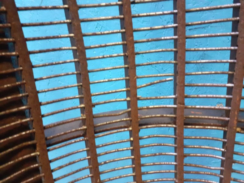 Dreschwerk typu Sonstige 8000, Gebrauchtmaschine v Hemmet (Obrázek 4)