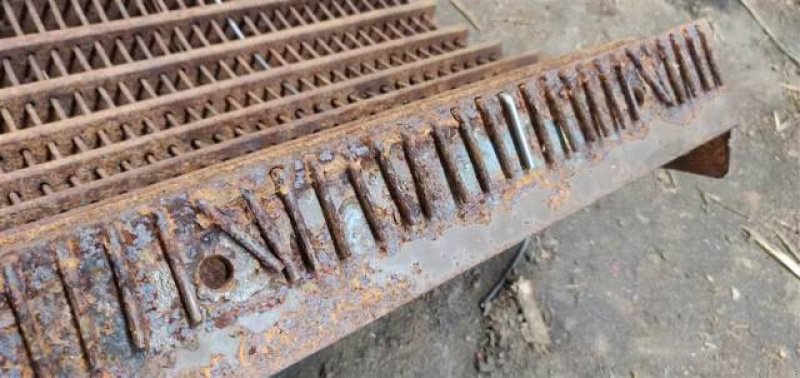 Dreschwerk typu Sonstige 8500, Gebrauchtmaschine v Hemmet (Obrázek 8)