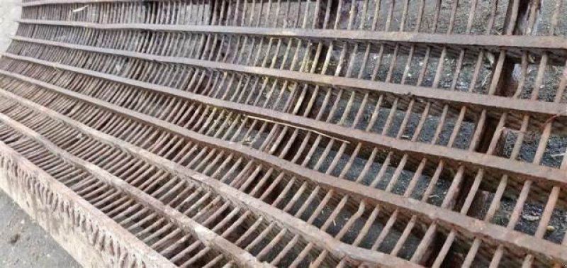 Dreschwerk typu Sonstige 8500, Gebrauchtmaschine v Hemmet (Obrázek 7)