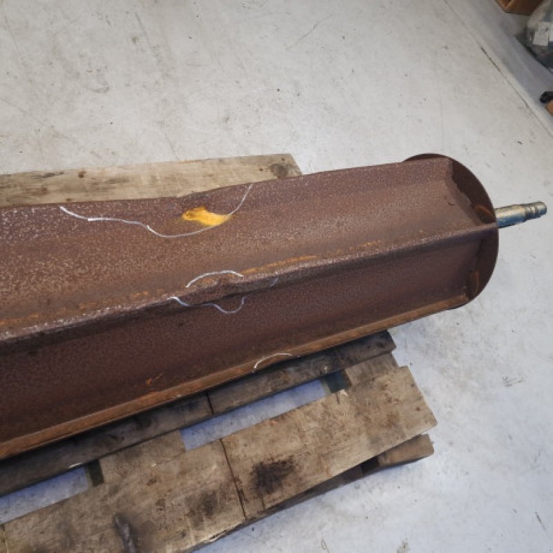 Dreschwerk typu Sonstige 8900, Gebrauchtmaschine v Hemmet (Obrázek 18)