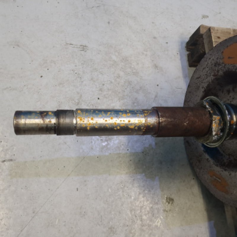 Dreschwerk typu Sonstige 8900, Gebrauchtmaschine v Hemmet (Obrázek 11)