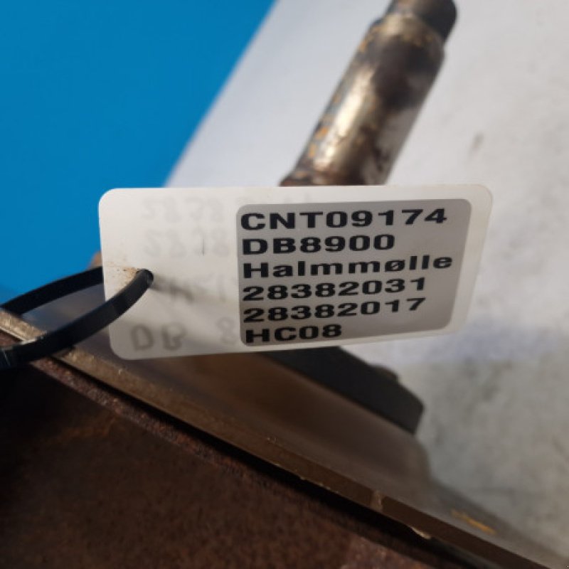 Dreschwerk typu Sonstige 8900, Gebrauchtmaschine v Hemmet (Obrázek 22)