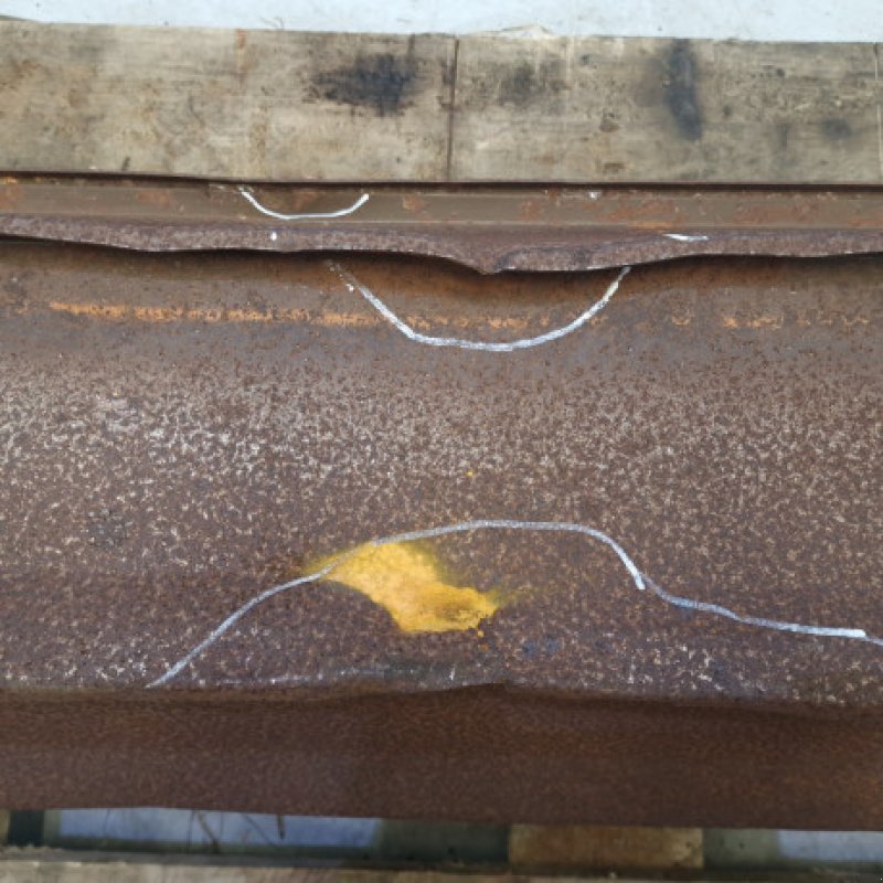 Dreschwerk typu Sonstige 8900, Gebrauchtmaschine v Hemmet (Obrázek 9)