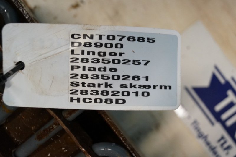 Dreschwerk typu Sonstige 8900, Gebrauchtmaschine v Hemmet (Obrázek 18)