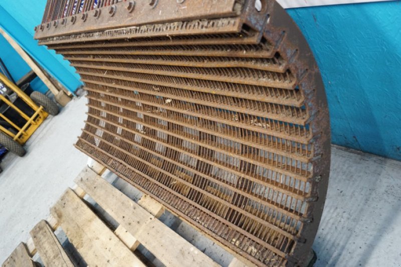 Dreschwerk typu Sonstige 8900, Gebrauchtmaschine v Hemmet (Obrázek 17)