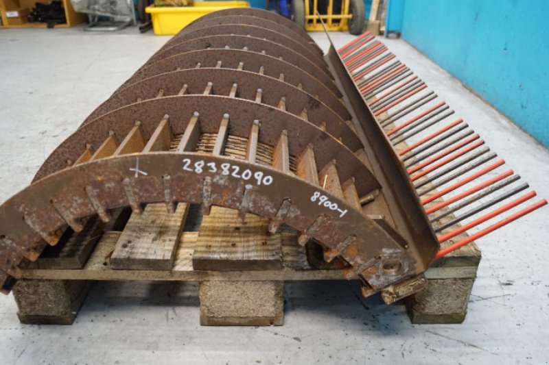 Dreschwerk typu Sonstige 8900, Gebrauchtmaschine v Hemmet (Obrázek 11)