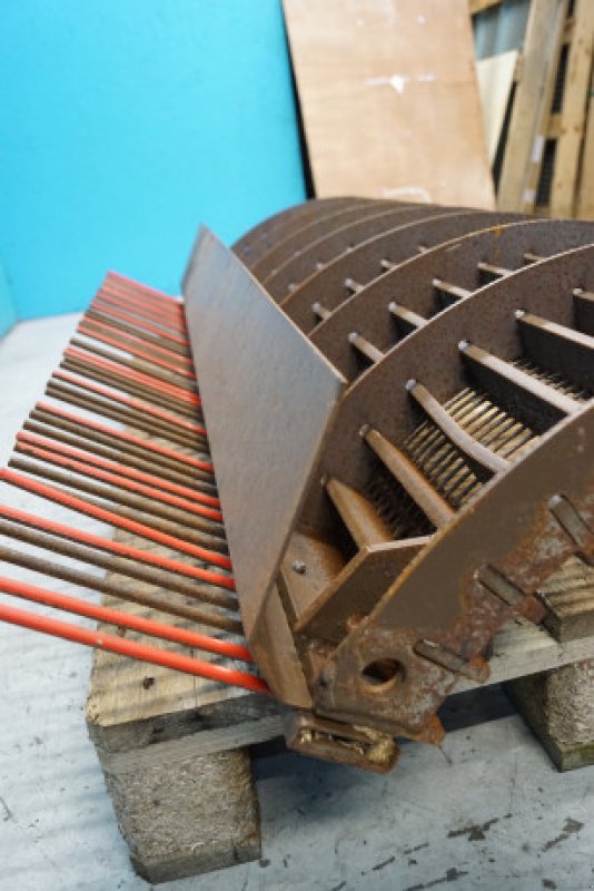 Dreschwerk typu Sonstige 8900, Gebrauchtmaschine v Hemmet (Obrázek 8)