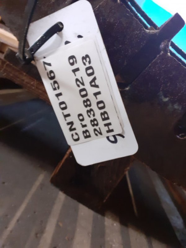 Dreschwerk типа Sonstige 9000, Gebrauchtmaschine в Hemmet (Фотография 12)