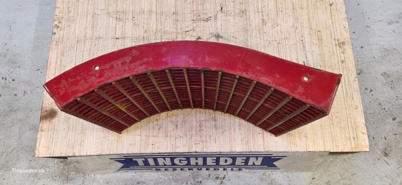 Dreschwerk типа Sonstige 9010, Gebrauchtmaschine в Hemmet (Фотография 9)