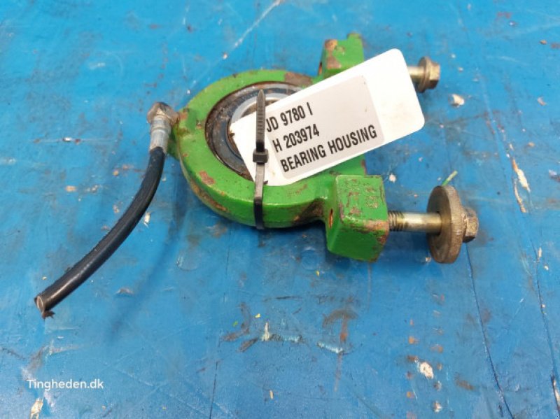 Dreschwerk typu Sonstige 9780i, Gebrauchtmaschine v Hemmet (Obrázek 9)