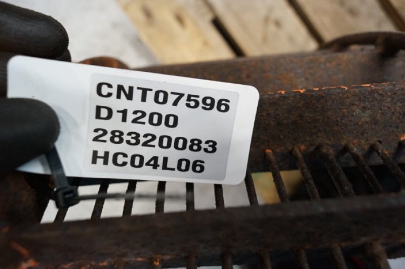 Dreschwerk typu Sonstige D1200, Gebrauchtmaschine v Hemmet (Obrázek 14)