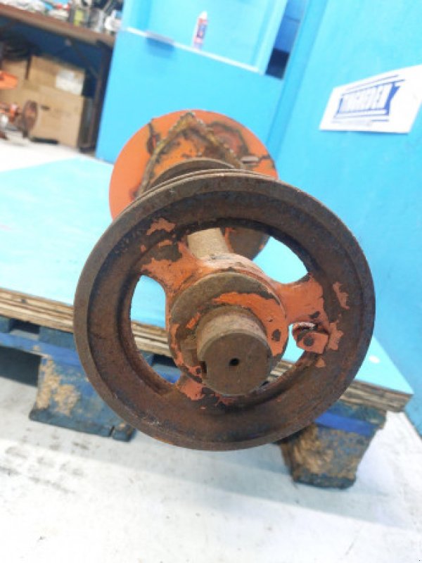 Dreschwerk typu Sonstige D1200, Gebrauchtmaschine v Hemmet (Obrázek 12)