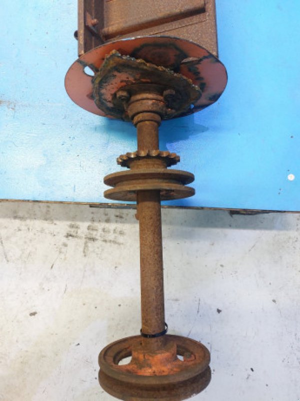 Dreschwerk typu Sonstige D1200, Gebrauchtmaschine v Hemmet (Obrázek 11)