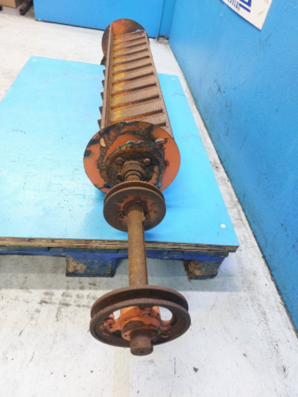 Dreschwerk typu Sonstige D1200, Gebrauchtmaschine v Hemmet (Obrázek 4)