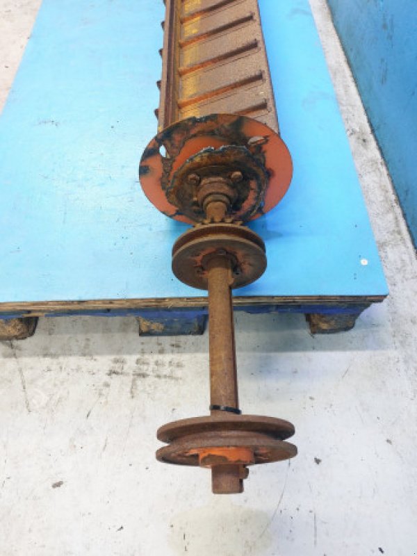 Dreschwerk typu Sonstige D1200, Gebrauchtmaschine v Hemmet (Obrázek 3)