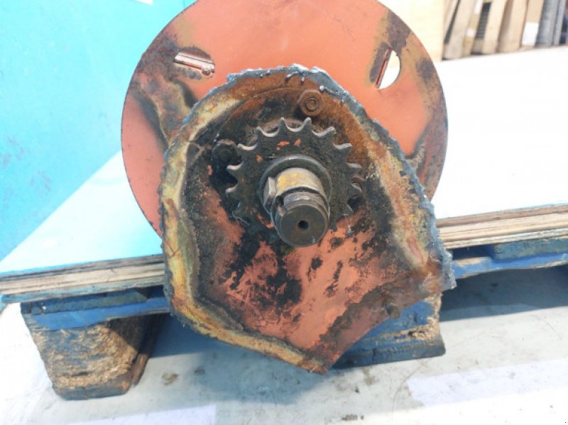 Dreschwerk typu Sonstige D1200, Gebrauchtmaschine v Hemmet (Obrázek 7)