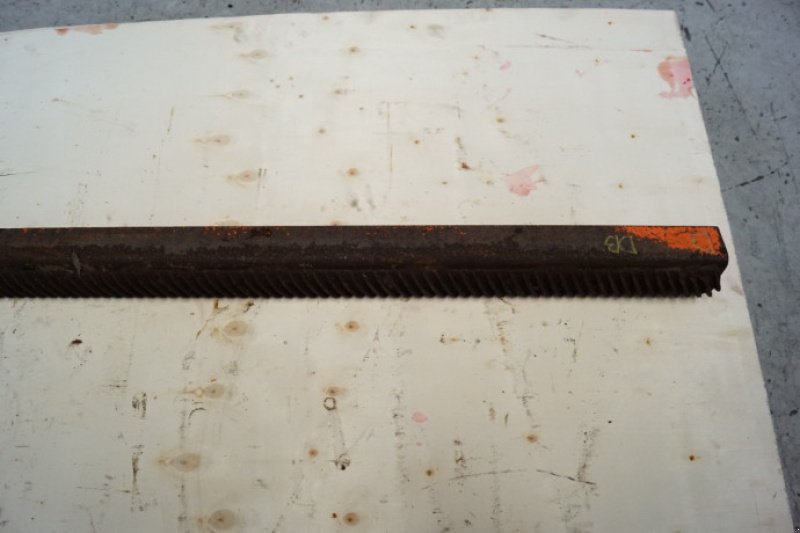 Dreschwerk typu Sonstige D1250, Gebrauchtmaschine v Hemmet (Obrázek 5)