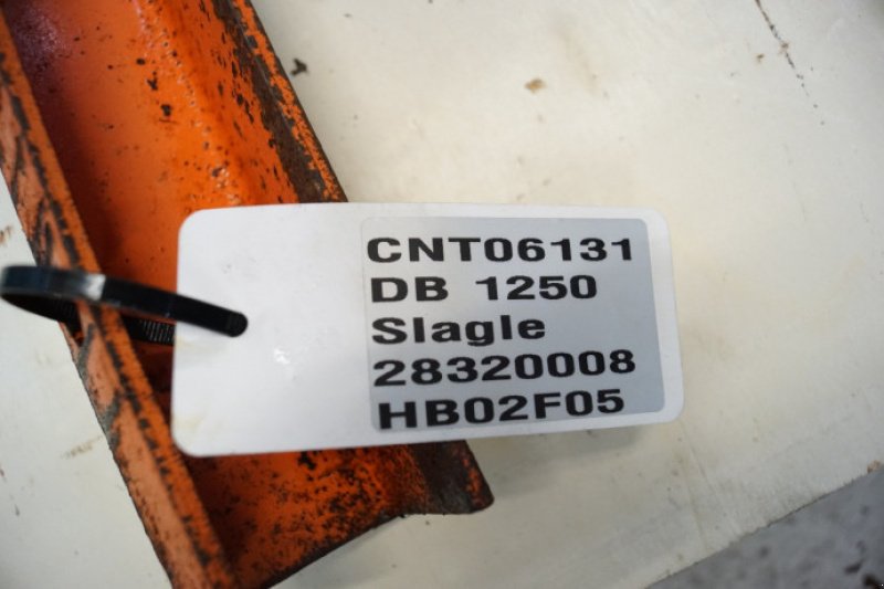 Dreschwerk typu Sonstige D1250, Gebrauchtmaschine v Hemmet (Obrázek 13)